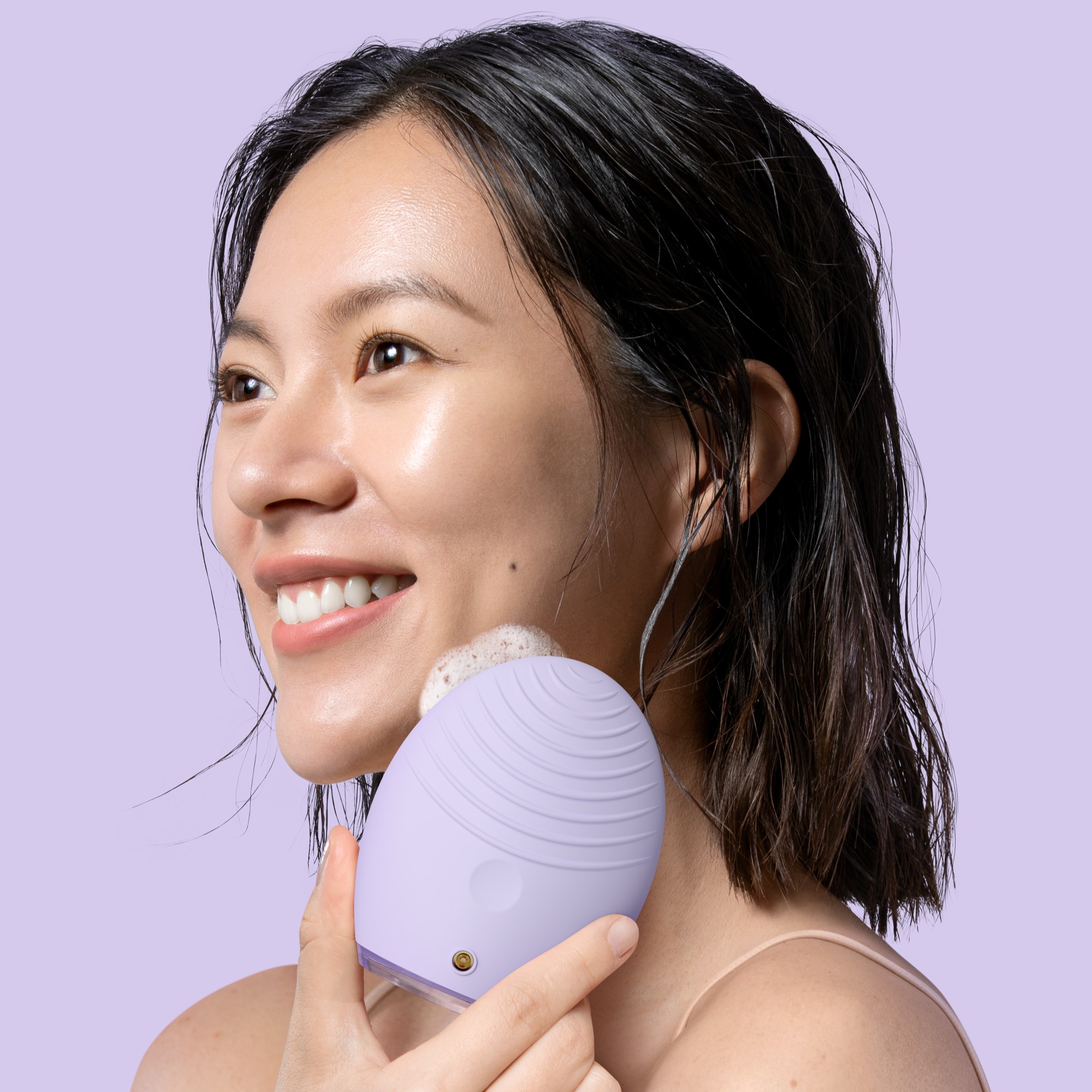 เครื่องล้างหน้าอัจฉริยะ FOREO LUNA 3 Sensitive Skin_6